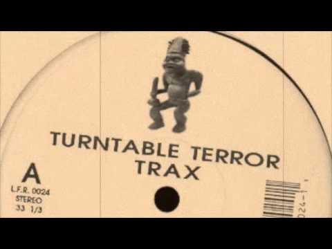 Turntable Terror Trax – Primitive (Tribal Song)