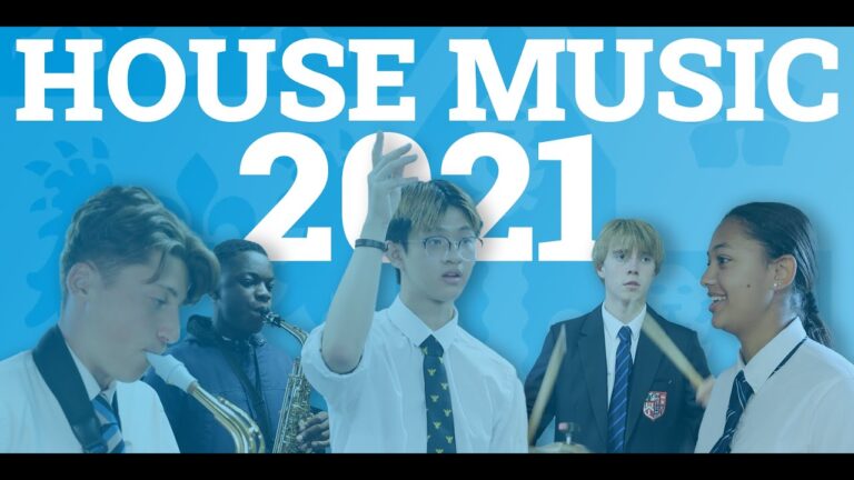 House Music 2021 – Brentwood School