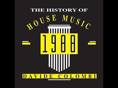 The History of HOUSE Music 1988