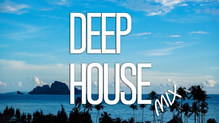 Deep House 2022 I Best Of Vocal Deep House Music Chill Out I Mix by Helios  Club #5