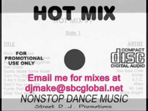 Hot Mix 7 – Bad Boy Bill – Wbmx Chicago Style House Music – Wgci – 90's House Mix