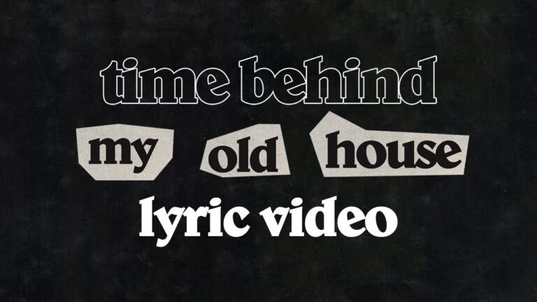 My Old House (Lyric Video)
