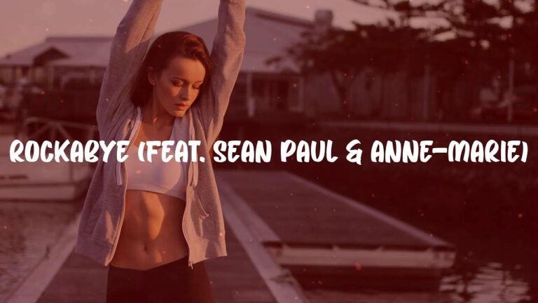 Clean Bandit – Rockabye (feat. Sean Paul & Anne-Marie) | Maroon 5, Dua Lipa – (Mix)