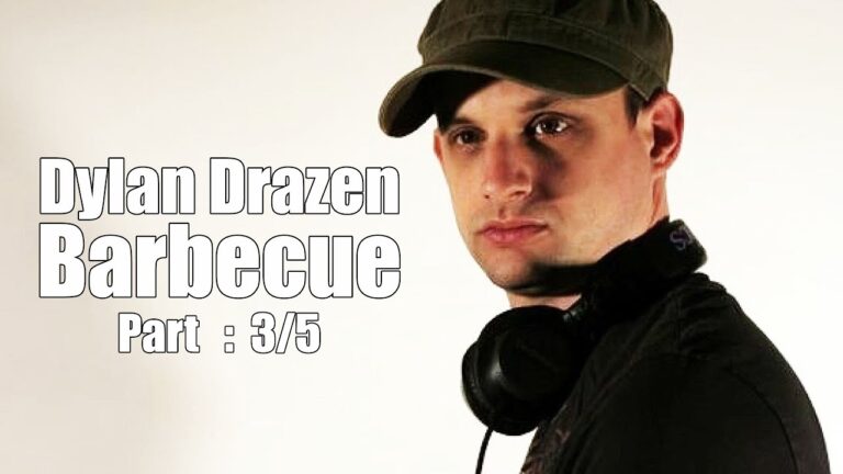 Dylan Drazen – Barbecue 3/5 – 2000 Deep House Music