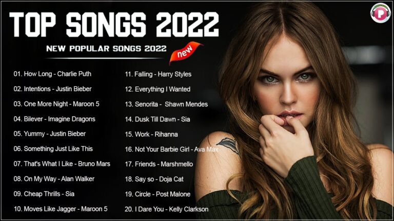 2022 New Songs ( Latest English Songs 2022 ) 🥒 Pop Music 2022 New Song 🥒 New Popular Songs 2022