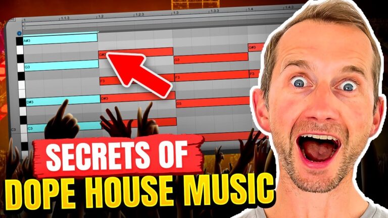 How to Make Piano House (Like MK) – FREE Ableton Project & Samples! 🔥