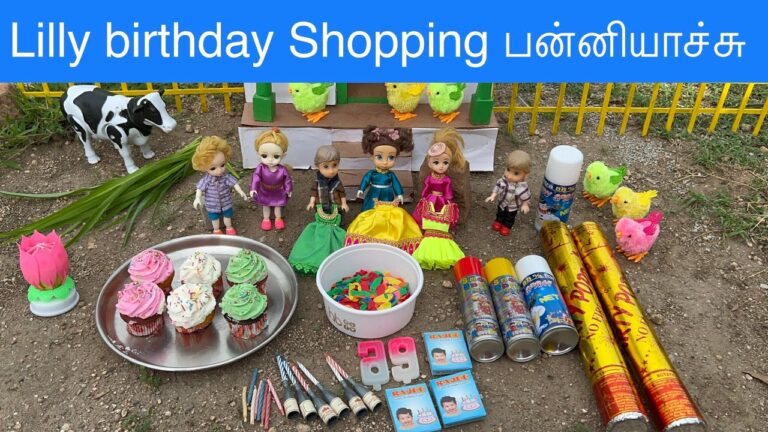 மண்வாசனை Episode 447 |Lilly birthday Shopping பன்னியாச்சு | Naughty Roja|Classic Mini Food