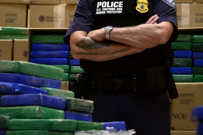 $11.8 Million Of Cocaine Found Inside Shipment Of Baby Wipes At The U.S.-Mexico Border—Authorities Say It’s The Largest Drug Bust In 20 Years