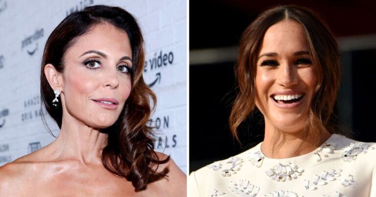 Bethenny Frankel Compares Meghan Markle to Former ‘Real Housewife’