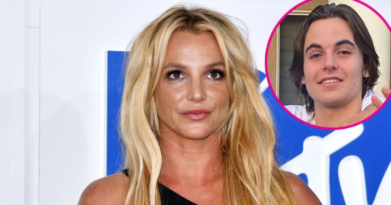 Britney Spears Reacts to Son Jayden’s Claims About Her Parenting