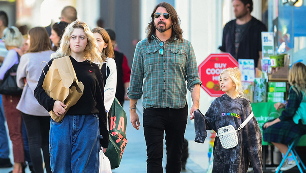 Find Out About The Foo Fighters Frontman’s Family – Hollywood Life