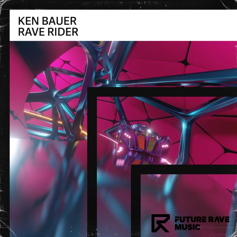 Ken Bauer Drops New Party Banger ‘Rave Rider’ | New Music