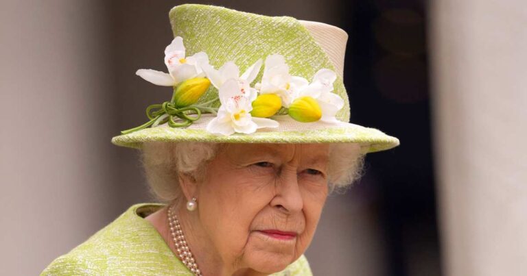 Queen Elizabeth II’s Health Concerns, Injuries Through the Years