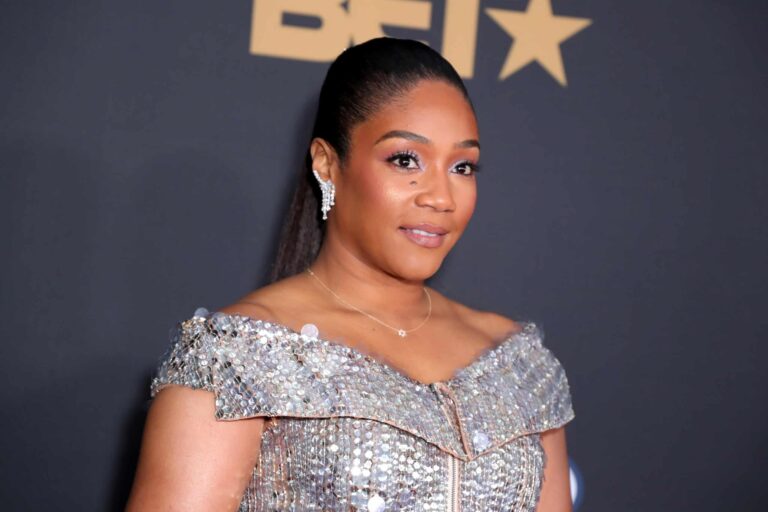 Tiffany Haddish, Aries Spears Sued Over Accusations Of Molesting Child