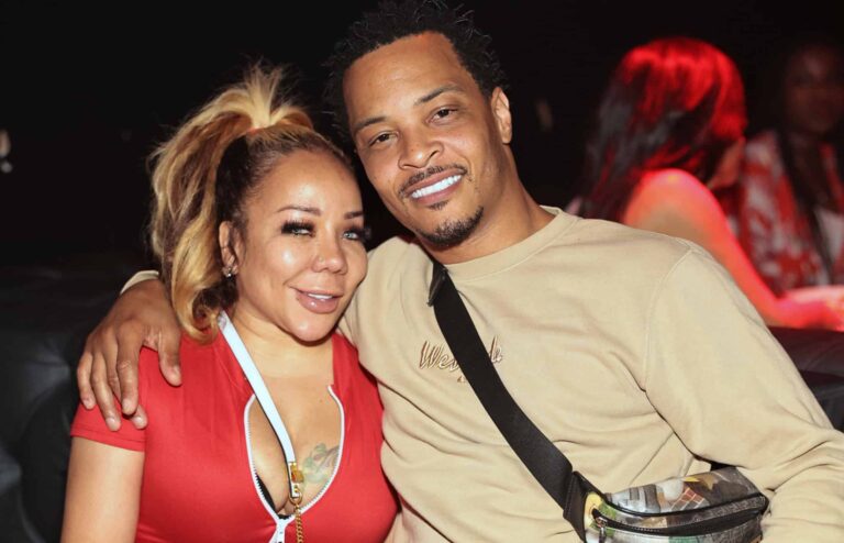 T.I. & Tiny’s Son Arrested, Fans Call Him Out For “Trying To Be Gangsta”