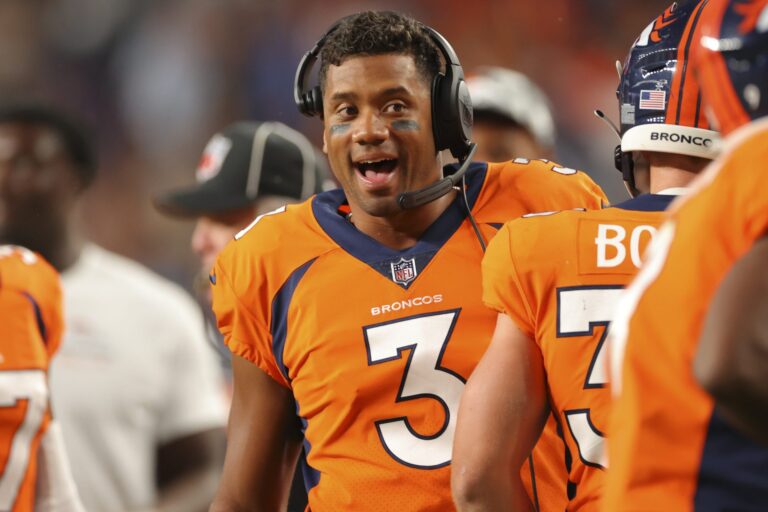 The Denver Broncos & Russell Wilson Agree To A Five-Year, $245 Million Contract Extension 