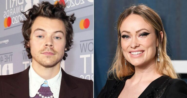 Harry Styles and Olivia Wilde Have ‘Talked About’ Getting Engaged