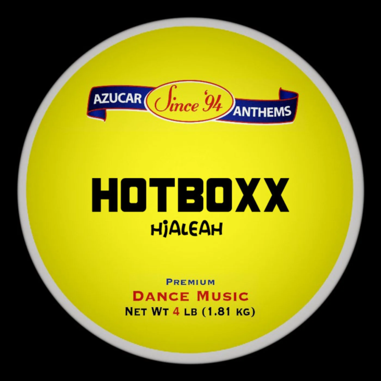 Hotboxx Releases Latest Hit ‘Hialeah’ | New Music