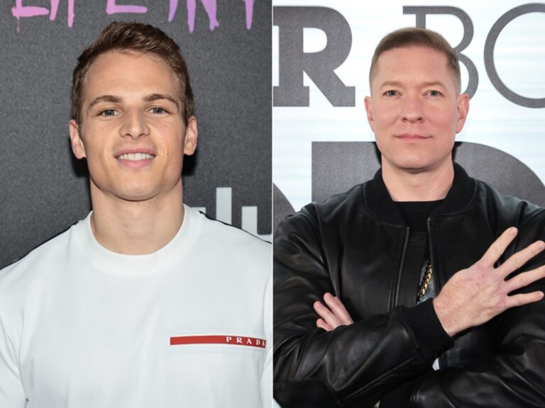 ‘Power Book II’ Star Gianni Paolo Calls Out Joseph Sikora For Acting Like Things Are “All Good” Between Them