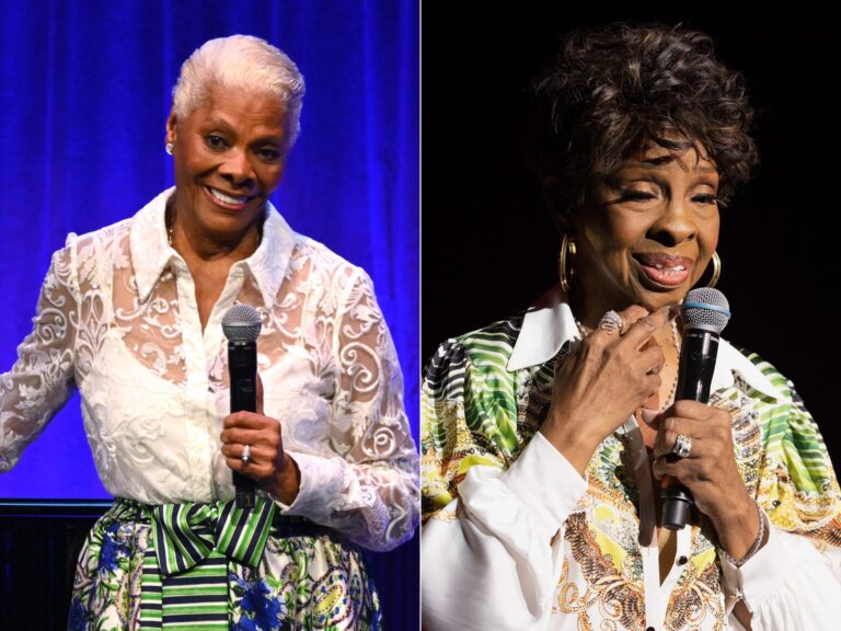 Dionne Warwick Responds After U.S. Open Television Announcers Mistake Her For Gladys Knight 