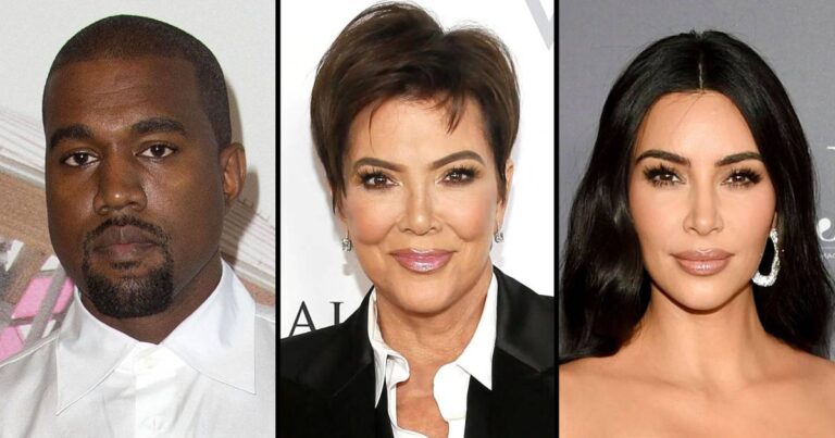 Kanye West Calls Out Kris Jenner, Claims Porn ‘Destroyed’ Family