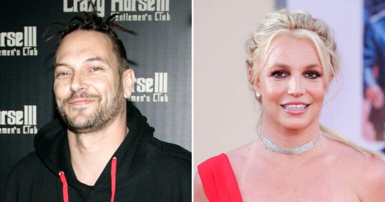 Why Kevin Federline Didn’t Help Britney During Conservatorship