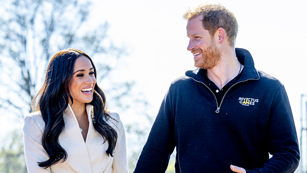 How Prince Harry Helped Meghan Markle Celebrate Her Podcast’s Success – Hollywood Life