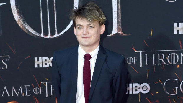 ‘Game Of Thrones’ Jack-Gleeson Has Mustache, Long Hair in Wedding Photos – Hollywood Life