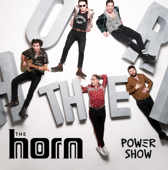The Horn releases lyrically important new single ‘Power Show’ | New Music