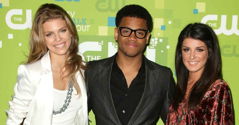 Where Are They Now? Shenae Grimes and More