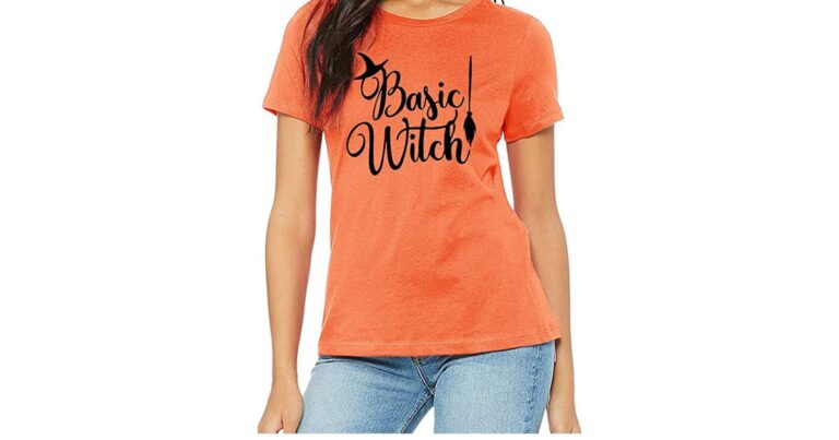 Shop Shop These 7 Halloween Tees That Are Scary Cute