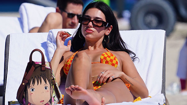 Dua Lipa In Multiple Bikinis In Summer Photo Dump – Hollywood Life