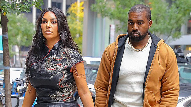 Kanye West Demands Kim Kardashian Sends Kids to His Donda Academy – Hollywood Life