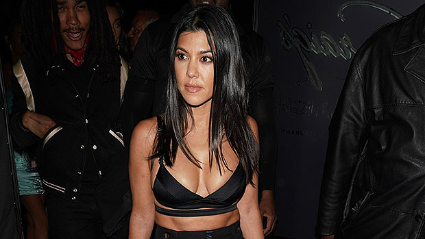 Kourtney Kardashian’s Outfit For Taylor Hawkins Memorial Concert: Photo – Hollywood Life