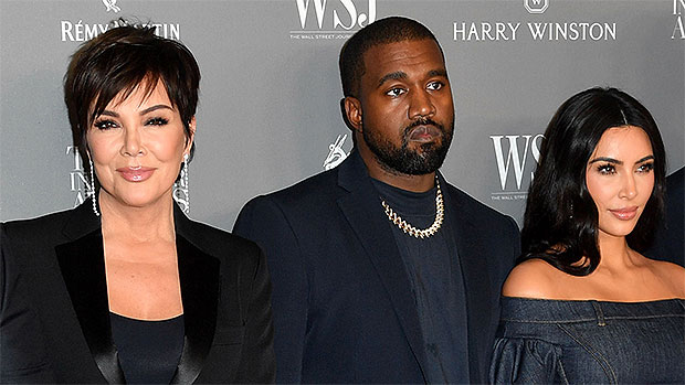 Kris Jenner Begs Kanye West To ‘Stop’ Instagram Rant – Hollywood Life