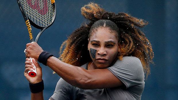 Serena Williams Plays Last Match At US Open & Tearfully Says Good-Bye – Hollywood Life