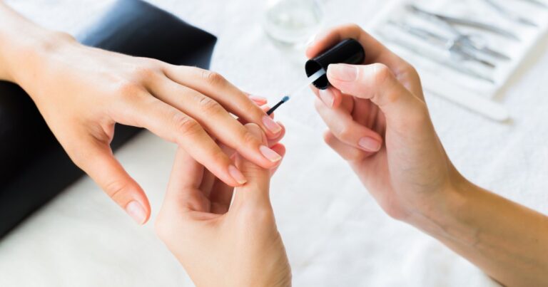 This Is the Best Base Coat for Strengthening Your Nails