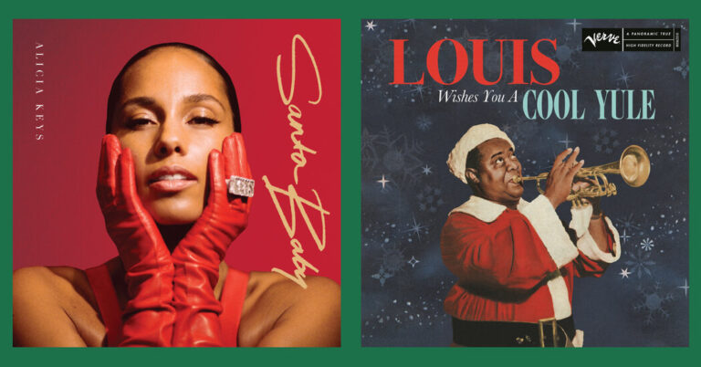 15 Fresh Takes on a Classic Tradition: The Holiday Album