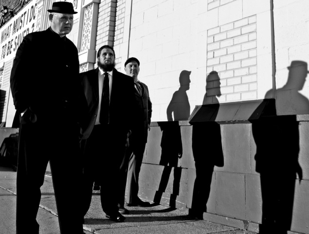 Big B & The Actual Proof release video for Red Carpet; black-and-white homage to L.A. Confidential and a love letter to all Film Noir |