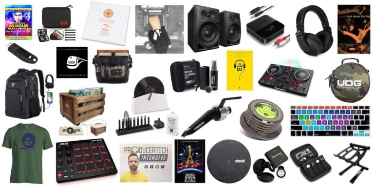 Best gift ideas for DJs and producers on a budget for Christmas 2022