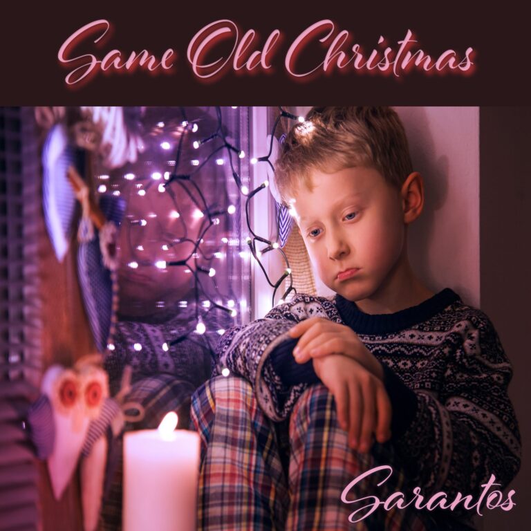 Masterful Musician Sarantos Releases New Album and Surprise Holiday Single | Top Story