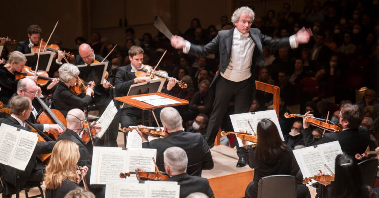 Review: The Unaffected Excellence of the Cleveland Orchestra