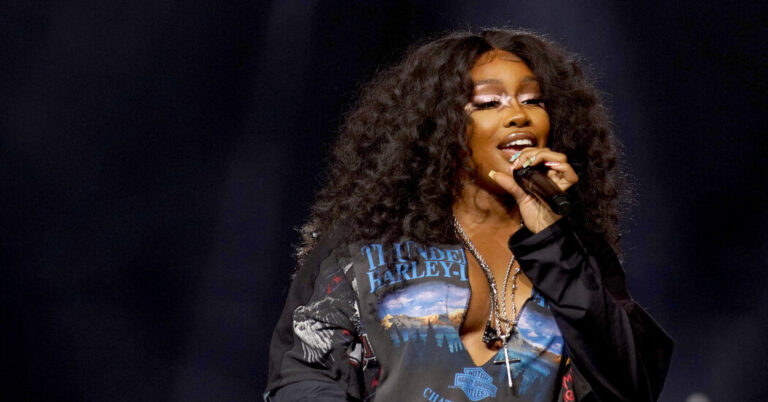 SZA’s ‘SOS’ Holds Strong With Seven Weeks at No. 1
