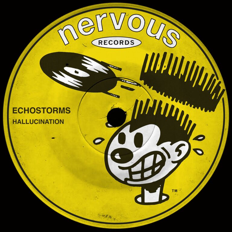 EchoStorms Presents a Mighty New Track ‘Hallucination’ Via Nervous Records | Featured