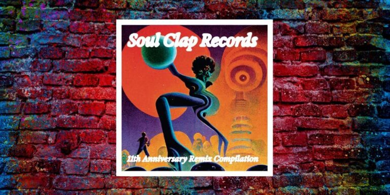 LV Premier – FSQ ft. Fonda Rae & Chas Bronz – 11 am (Cosmodelica Remix) [Soul Clap Records]