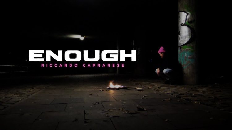 Riccardo Caprarese returns with his new single ‘Enough’ | New Music