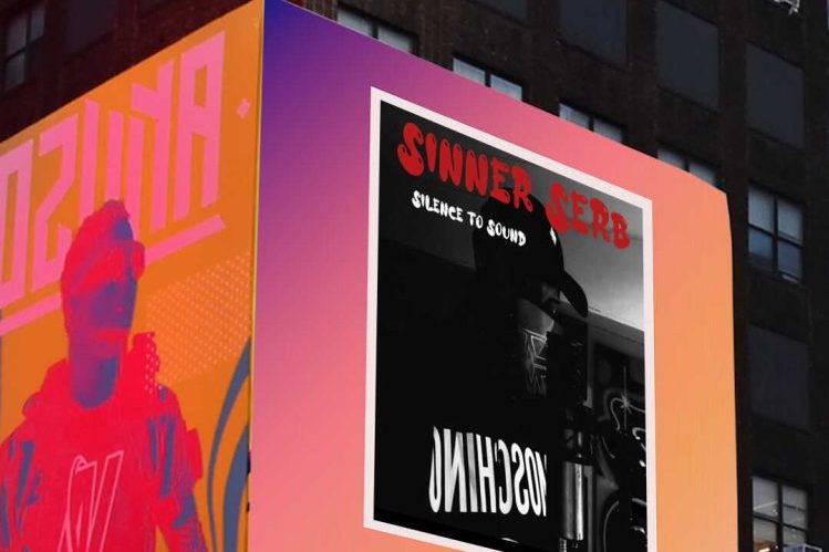 Manchester based hip hop / rap artist SINNER SERB unveils his new single ‘DIOR VILLAIN’ | New Music