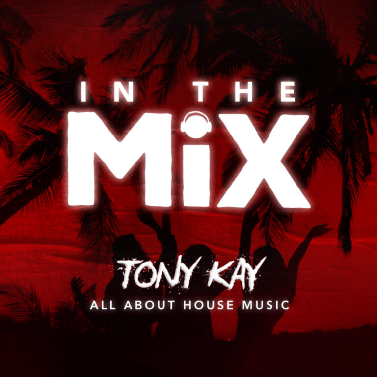 Tony Kay Released New Episodes of His Radio Show ‘In the Mix’
