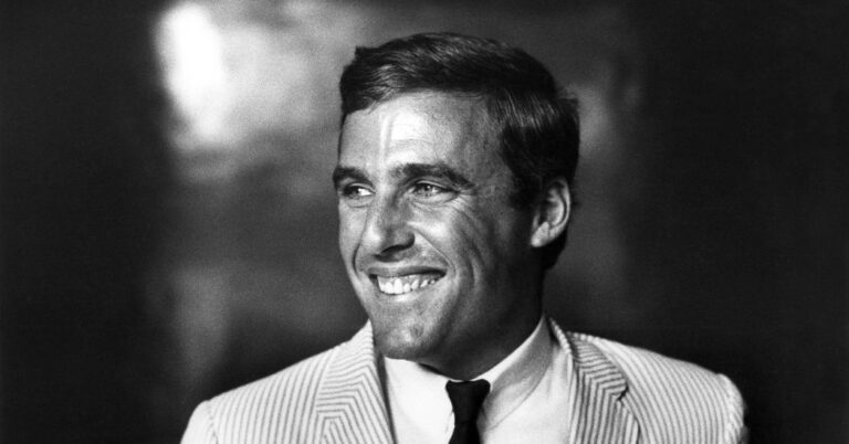 Burt Bacharach, Whose Buoyant Pop Confections Lifted the ’60s, Dies