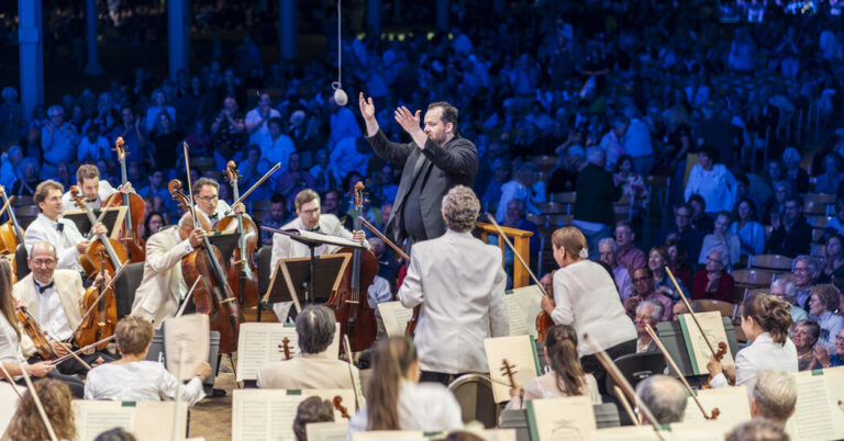 Tanglewood’s Summer Season Blends Familiar and New